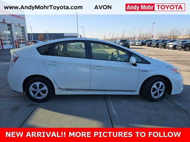 used 2013 Toyota Prius car, priced at $12,000