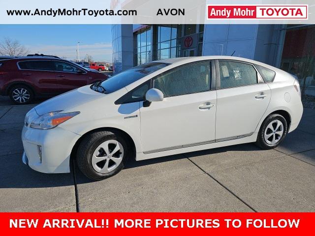 used 2013 Toyota Prius car, priced at $12,000