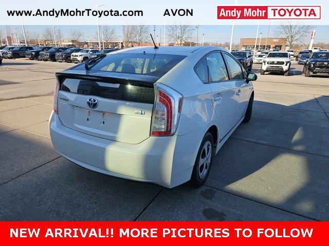 used 2013 Toyota Prius car, priced at $12,000