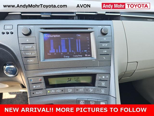 used 2013 Toyota Prius car, priced at $12,000