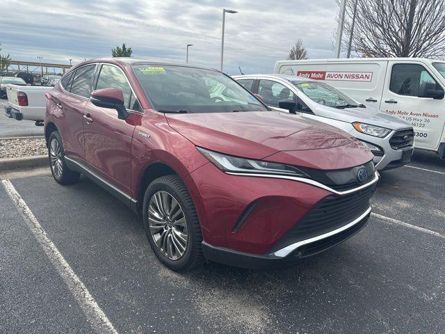 used 2021 Toyota Venza car, priced at $29,414