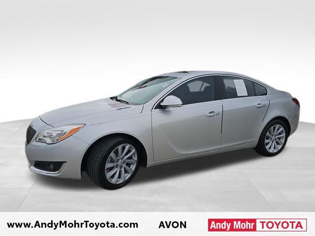 used 2016 Buick Regal car, priced at $12,057