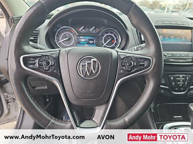 used 2016 Buick Regal car, priced at $12,057