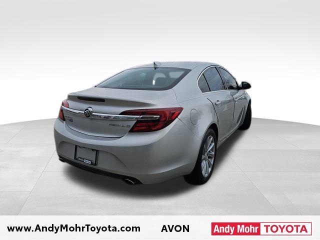 used 2016 Buick Regal car, priced at $12,057