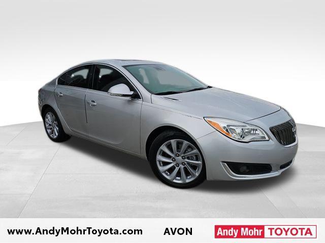 used 2016 Buick Regal car, priced at $12,057