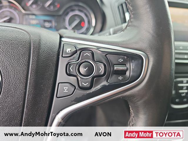 used 2016 Buick Regal car, priced at $12,057