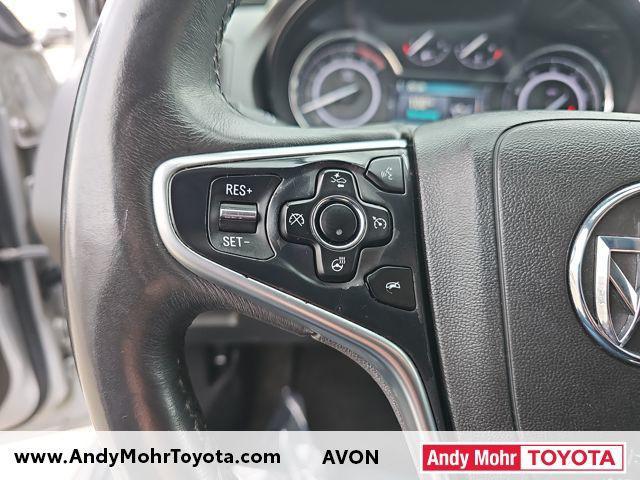 used 2016 Buick Regal car, priced at $12,057