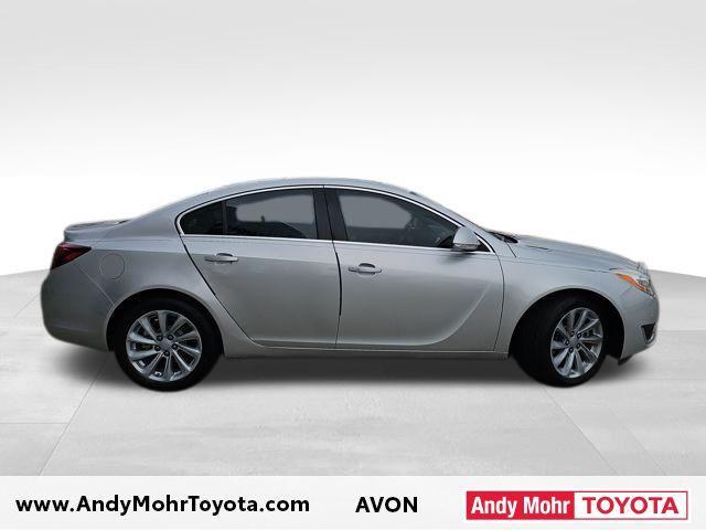 used 2016 Buick Regal car, priced at $12,057