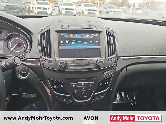 used 2016 Buick Regal car, priced at $12,057