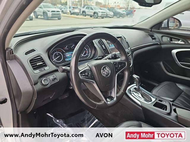 used 2016 Buick Regal car, priced at $12,057