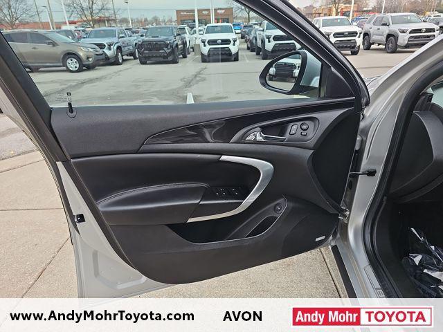 used 2016 Buick Regal car, priced at $12,057