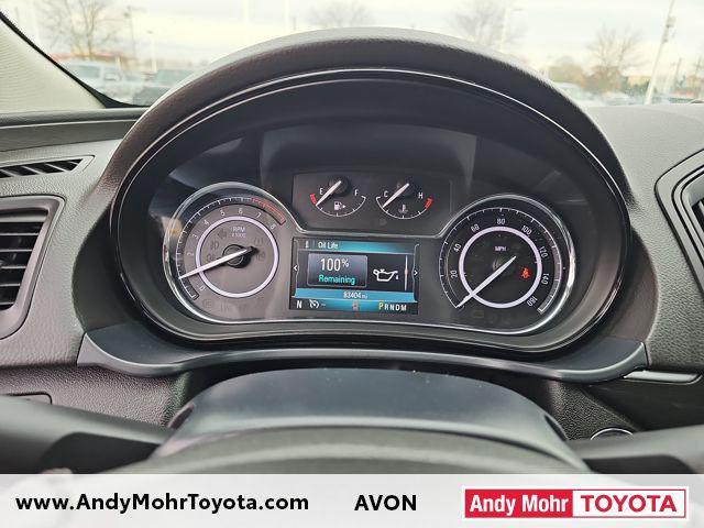 used 2016 Buick Regal car, priced at $12,057
