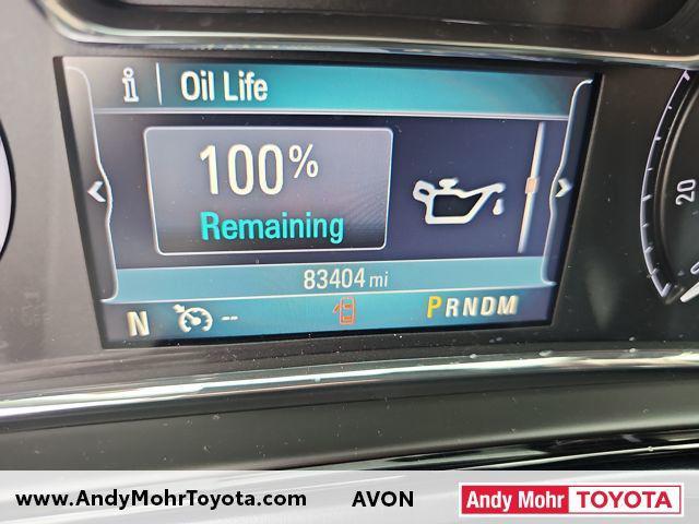 used 2016 Buick Regal car, priced at $12,057