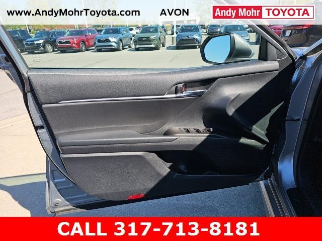 used 2022 Toyota Camry car, priced at $23,048