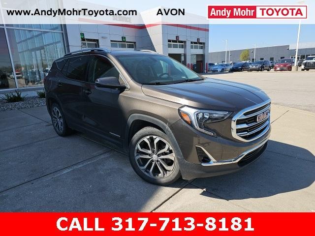 used 2019 GMC Terrain car, priced at $19,967
