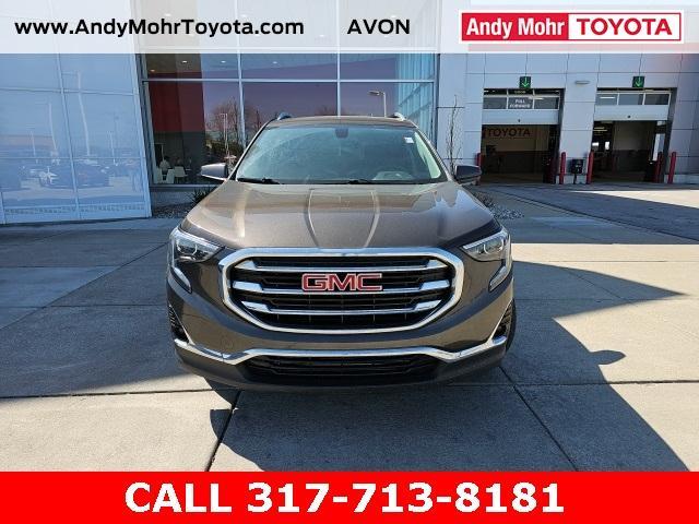 used 2019 GMC Terrain car, priced at $18,972