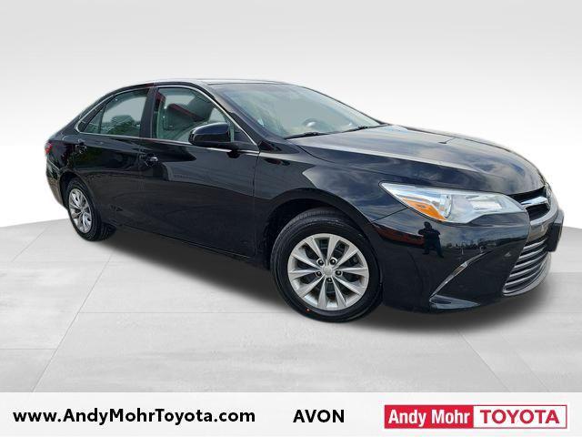 used 2017 Toyota Camry car, priced at $13,025