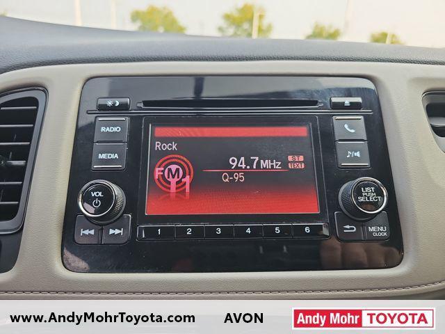 used 2020 Honda HR-V car, priced at $16,720