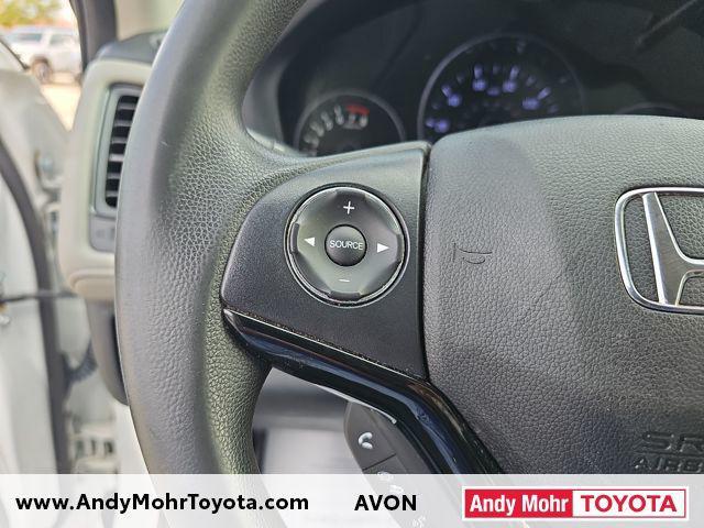 used 2020 Honda HR-V car, priced at $16,720