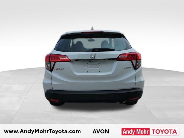 used 2020 Honda HR-V car, priced at $16,720