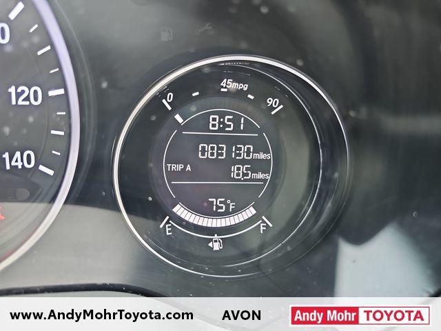 used 2020 Honda HR-V car, priced at $16,720