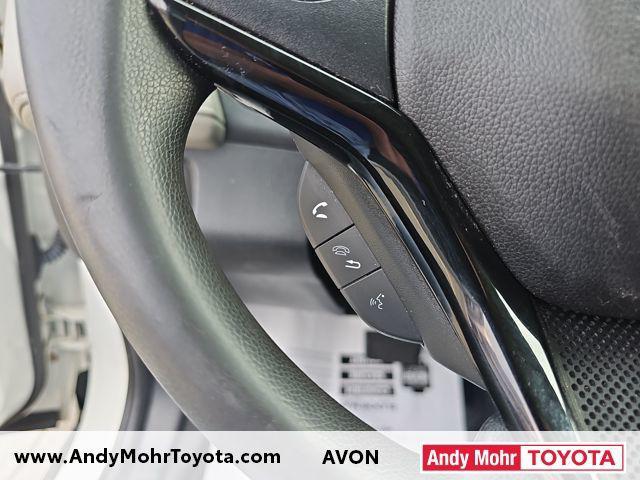 used 2020 Honda HR-V car, priced at $16,720