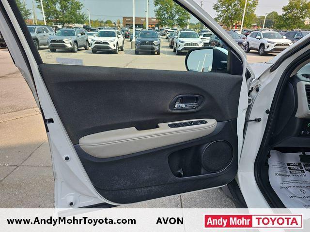 used 2020 Honda HR-V car, priced at $16,720