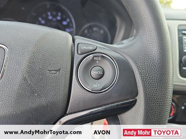 used 2020 Honda HR-V car, priced at $16,720