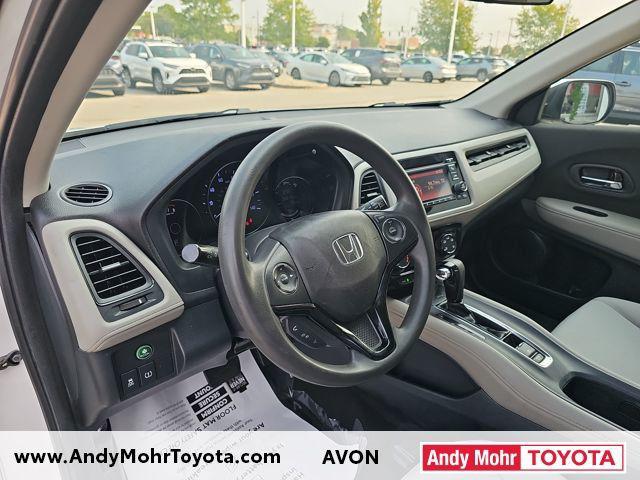 used 2020 Honda HR-V car, priced at $16,720