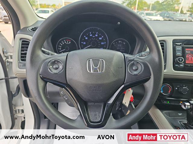 used 2020 Honda HR-V car, priced at $16,720