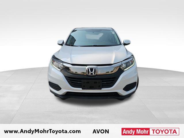 used 2020 Honda HR-V car, priced at $16,720