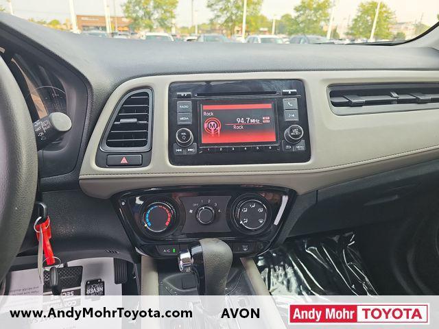 used 2020 Honda HR-V car, priced at $16,720