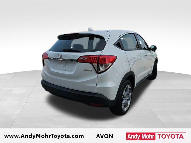 used 2020 Honda HR-V car, priced at $16,720