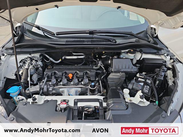 used 2020 Honda HR-V car, priced at $16,720