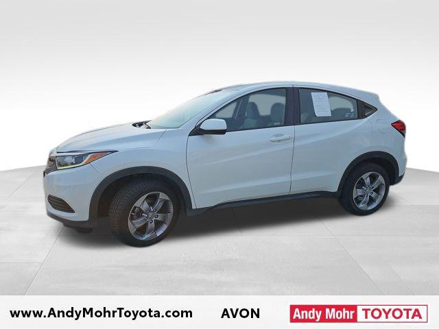 used 2020 Honda HR-V car, priced at $16,720