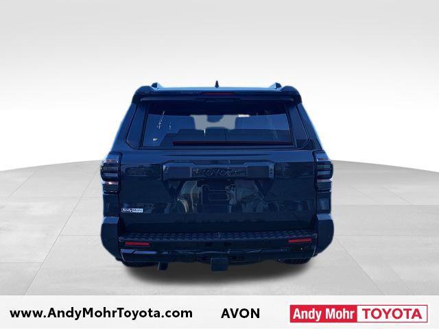 new 2025 Toyota 4Runner car, priced at $58,218