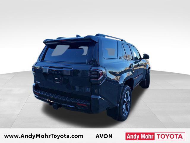 new 2025 Toyota 4Runner car, priced at $58,218