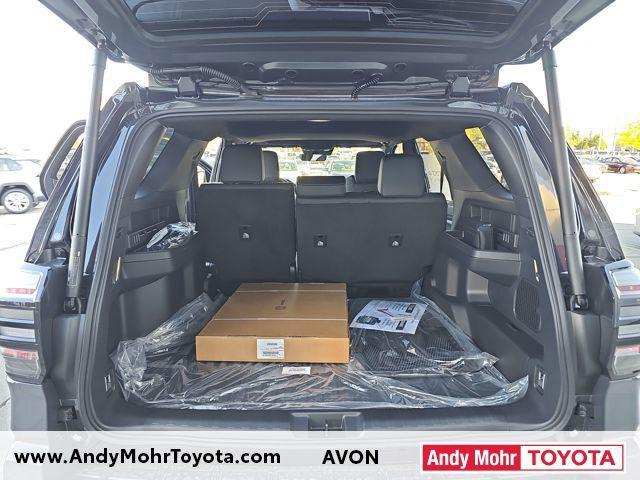 new 2025 Toyota 4Runner car, priced at $58,218