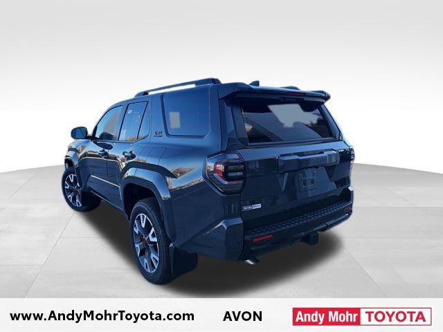 new 2025 Toyota 4Runner car, priced at $58,218