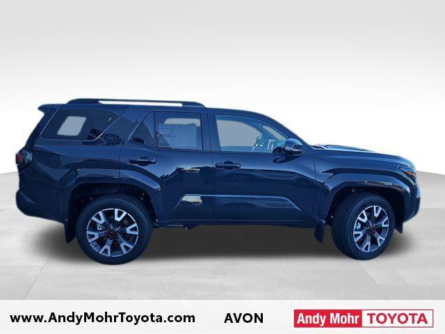 new 2025 Toyota 4Runner car, priced at $58,218