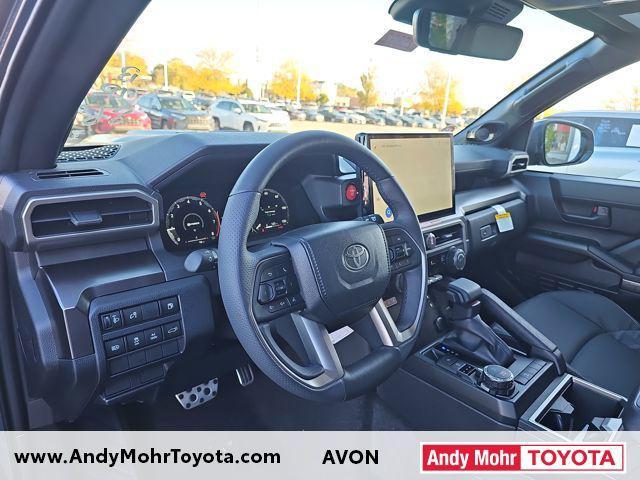 new 2025 Toyota 4Runner car, priced at $58,218