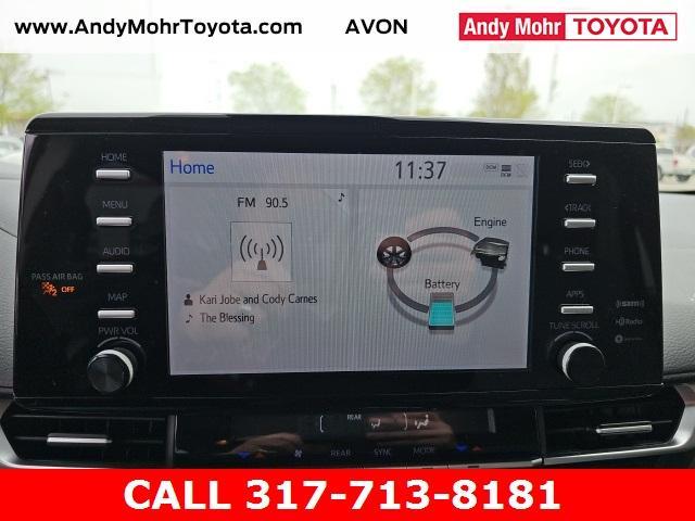 used 2021 Toyota Sienna car, priced at $43,447