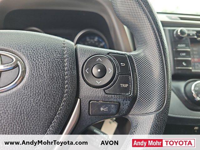 used 2017 Toyota RAV4 car, priced at $10,816