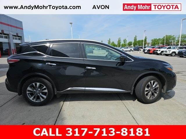 used 2018 Nissan Murano car, priced at $15,923