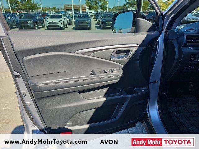 used 2022 Honda Ridgeline car, priced at $30,811