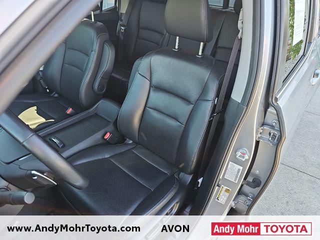 used 2022 Honda Ridgeline car, priced at $30,811
