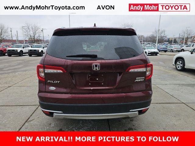 used 2020 Honda Pilot car, priced at $24,836