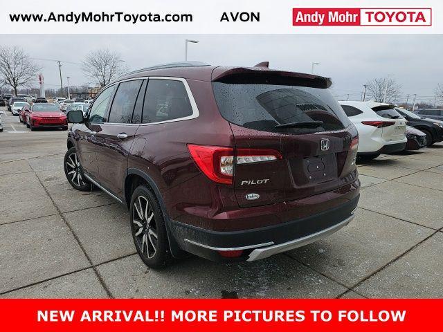 used 2020 Honda Pilot car, priced at $24,836