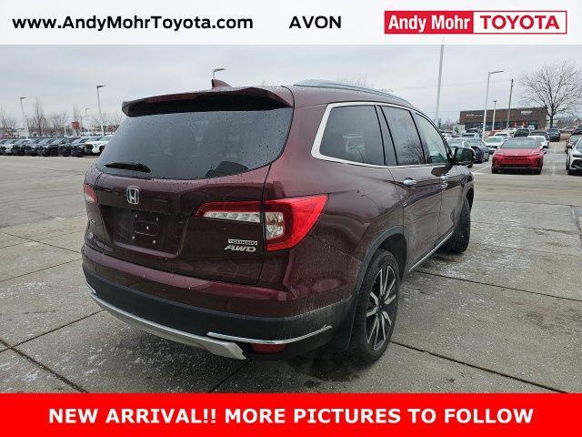 used 2020 Honda Pilot car, priced at $24,836