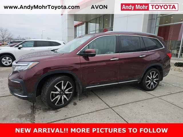 used 2020 Honda Pilot car, priced at $24,836